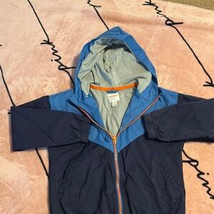 Kids Blue Jacket